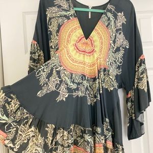 Free People BoHo blouse